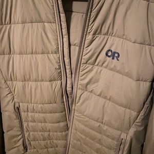 Men’s Outdoor Research Shadow Insulated Hoodie - Medium